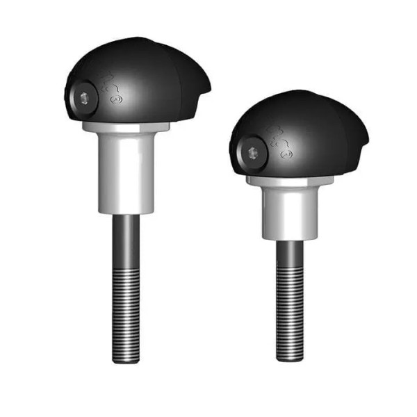 GB RACING Gbracing bullet frame slider set - race | suzuki gsx-r1000 2009>2016